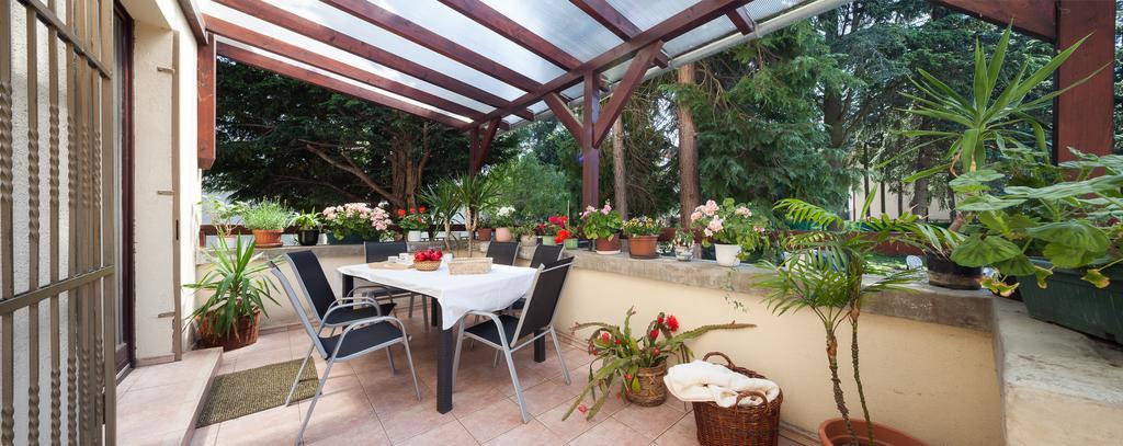 Villa Cecile Sopron Exteriör bild