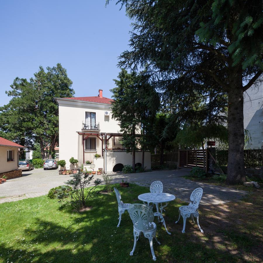 Villa Cecile Sopron Exteriör bild